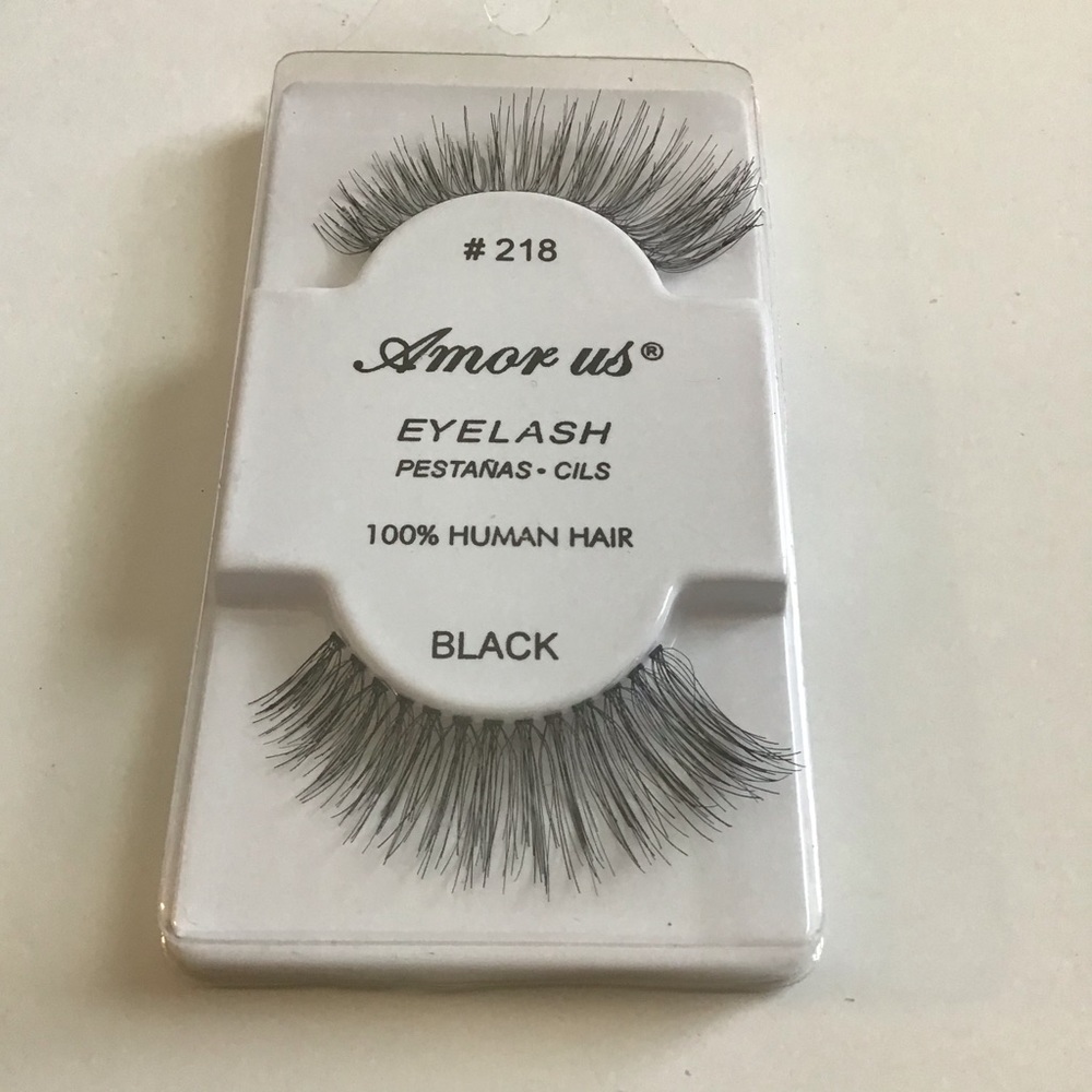 Amor Us Eyelashes 2 sets